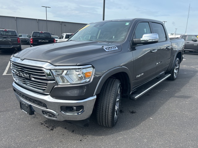 2022 Ram 1500 Laramie photo 3