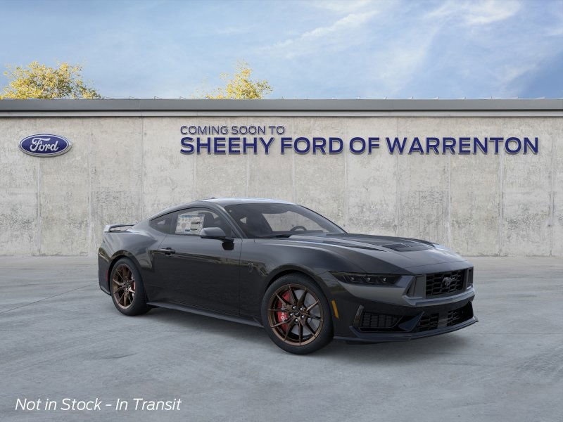 2026 Ford Mustang Dark Horse's photo