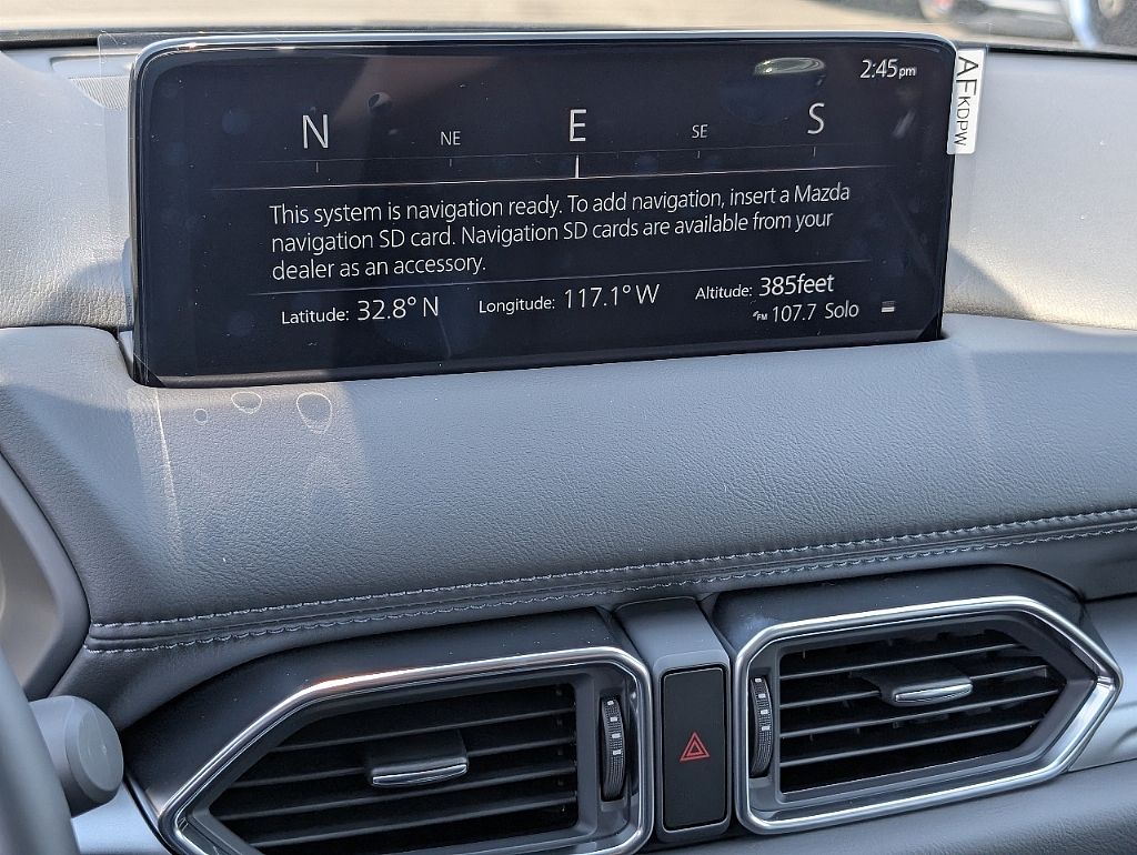 2025 Mazda CX-5 2.5 Select photo 27