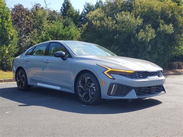2025 Kia K5 GT-Line photo 2