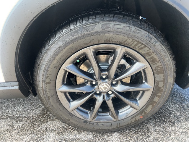 2026 Honda CR-V EX-L photo 4