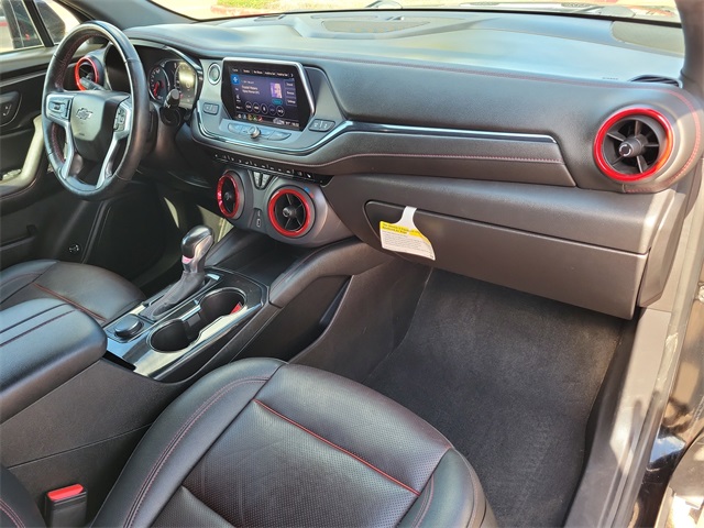 2021 Chevrolet Blazer RS photo 15