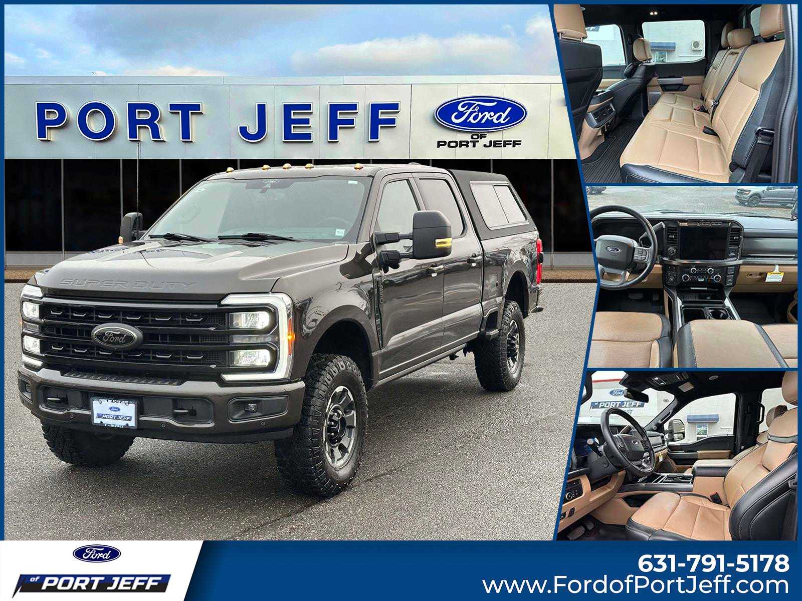 2024 Ford F-250 Super Duty Lariat