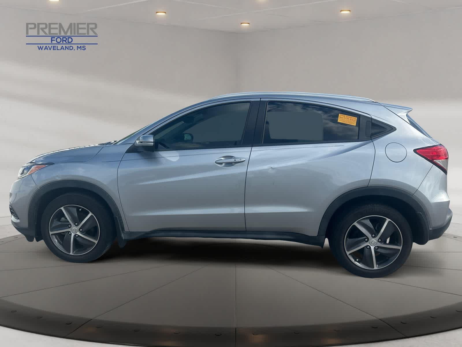 2022 Honda HR-V EX-L photo 2