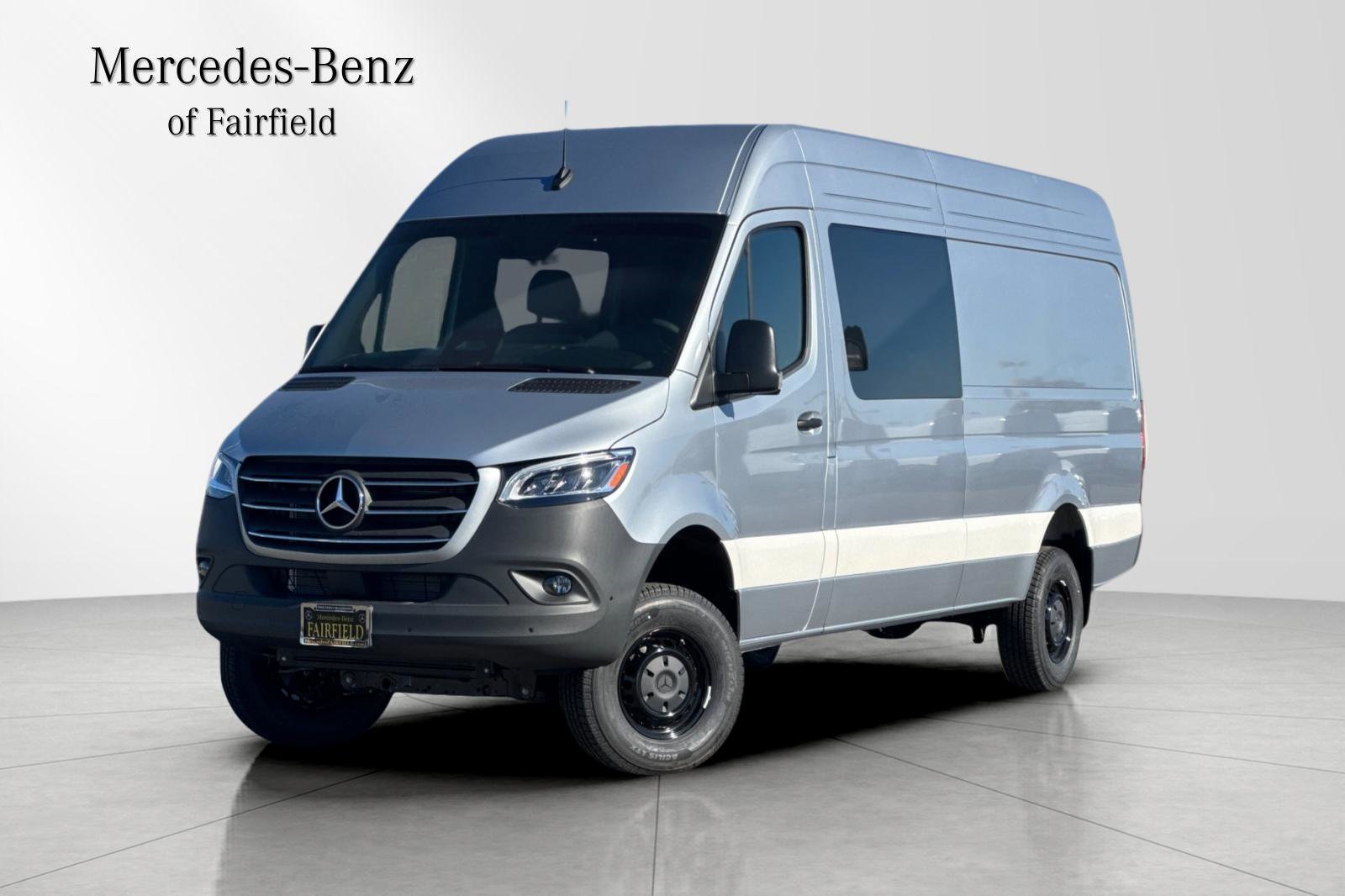 2025 Mercedes-Benz Sprinter Cargo Van Base's photo
