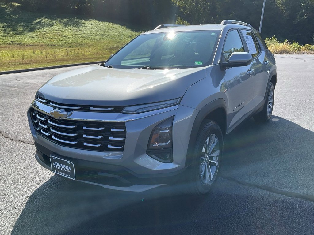 2025 Chevrolet Equinox LT photo 26
