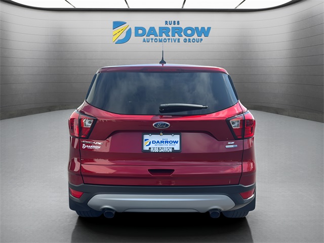 2019 Ford Escape SE photo 4