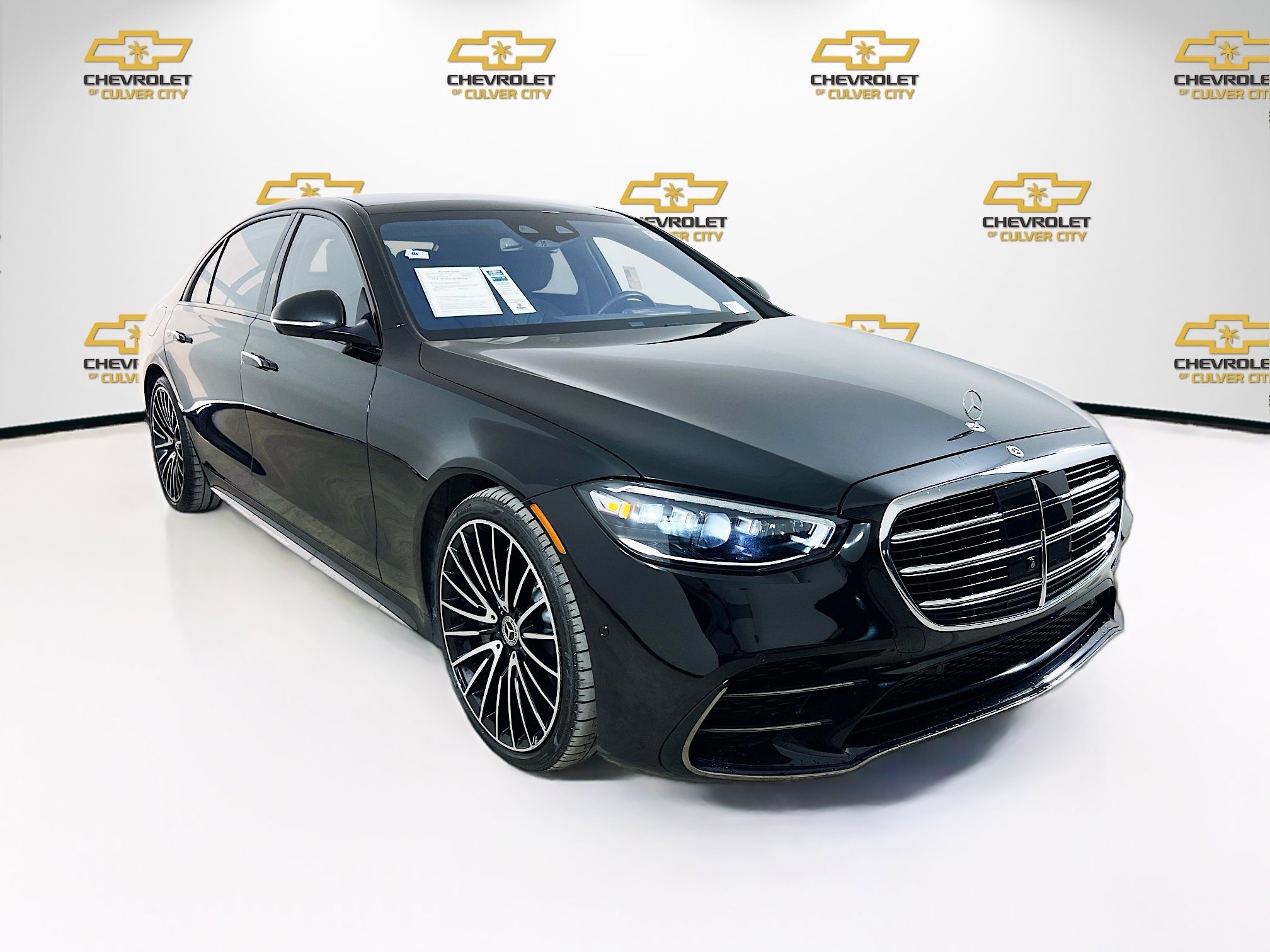 2023 Mercedes-Benz S-Class
