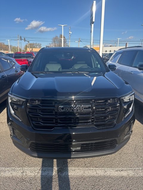 2026 Gmc Acadia Elevation photo 2