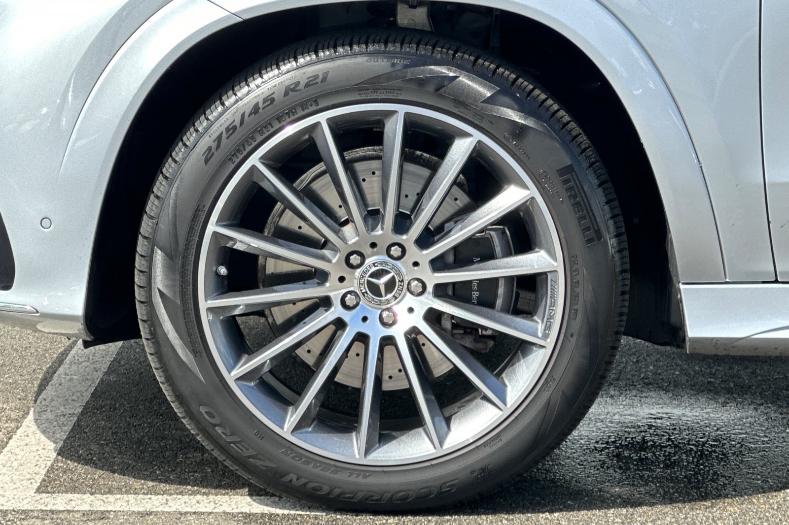 2024 Mercedes Benz GLE 450 4MATIC photo 32