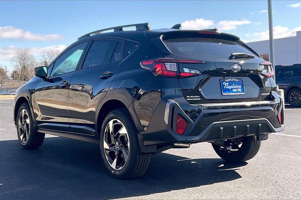 2025 Subaru Crosstrek Limited photo 2