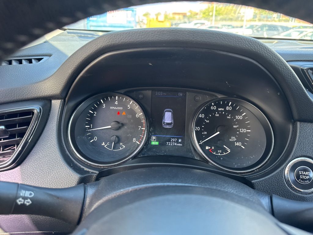 2018 Nissan Rogue SL photo 7