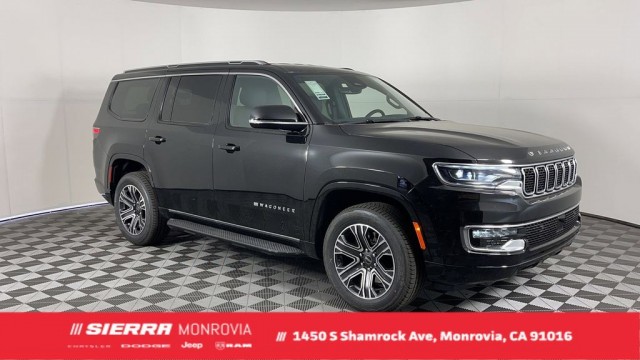 2025 Jeep Wagoneer Base