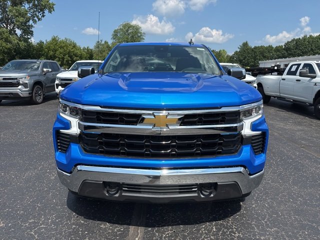 2026 Chevrolet Silverado 1500 LT photo 8