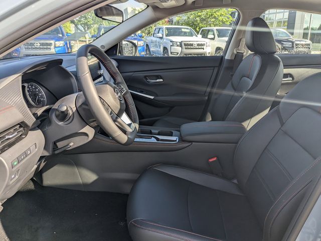 2025 Nissan Sentra SR photo 16