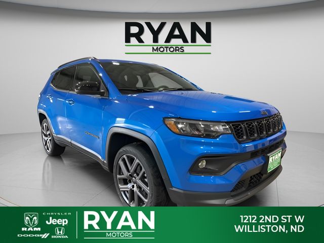 2026 Jeep Compass Altitude