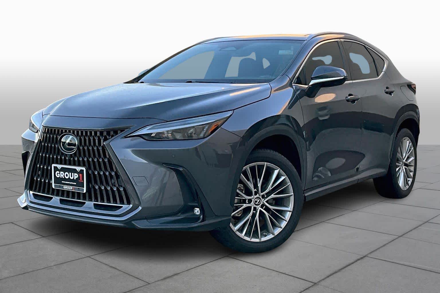 2023 Lexus NX 350's photo
