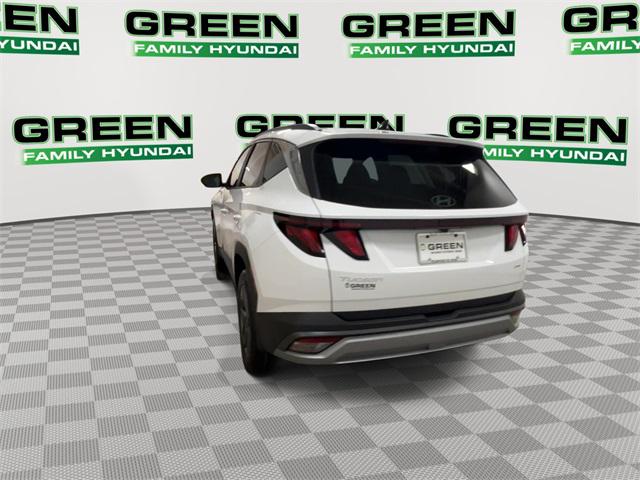 2026 Hyundai Tucson SEL Sport photo 12