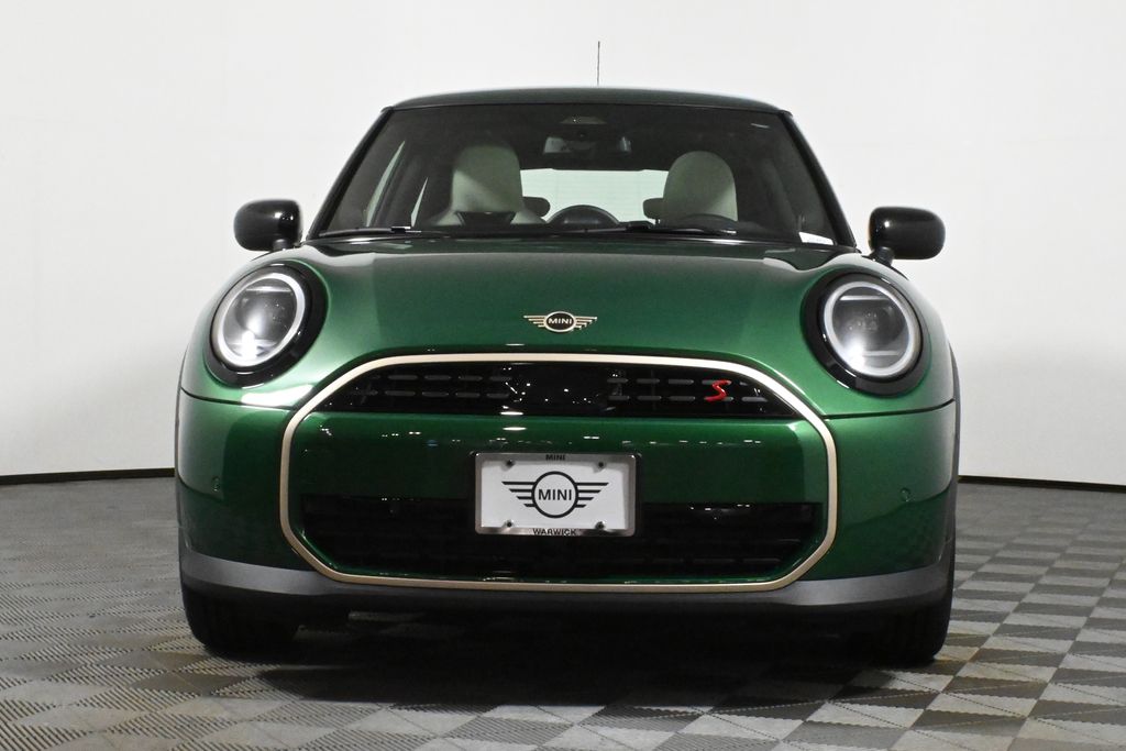 2025 Mini Cooper S photo 9