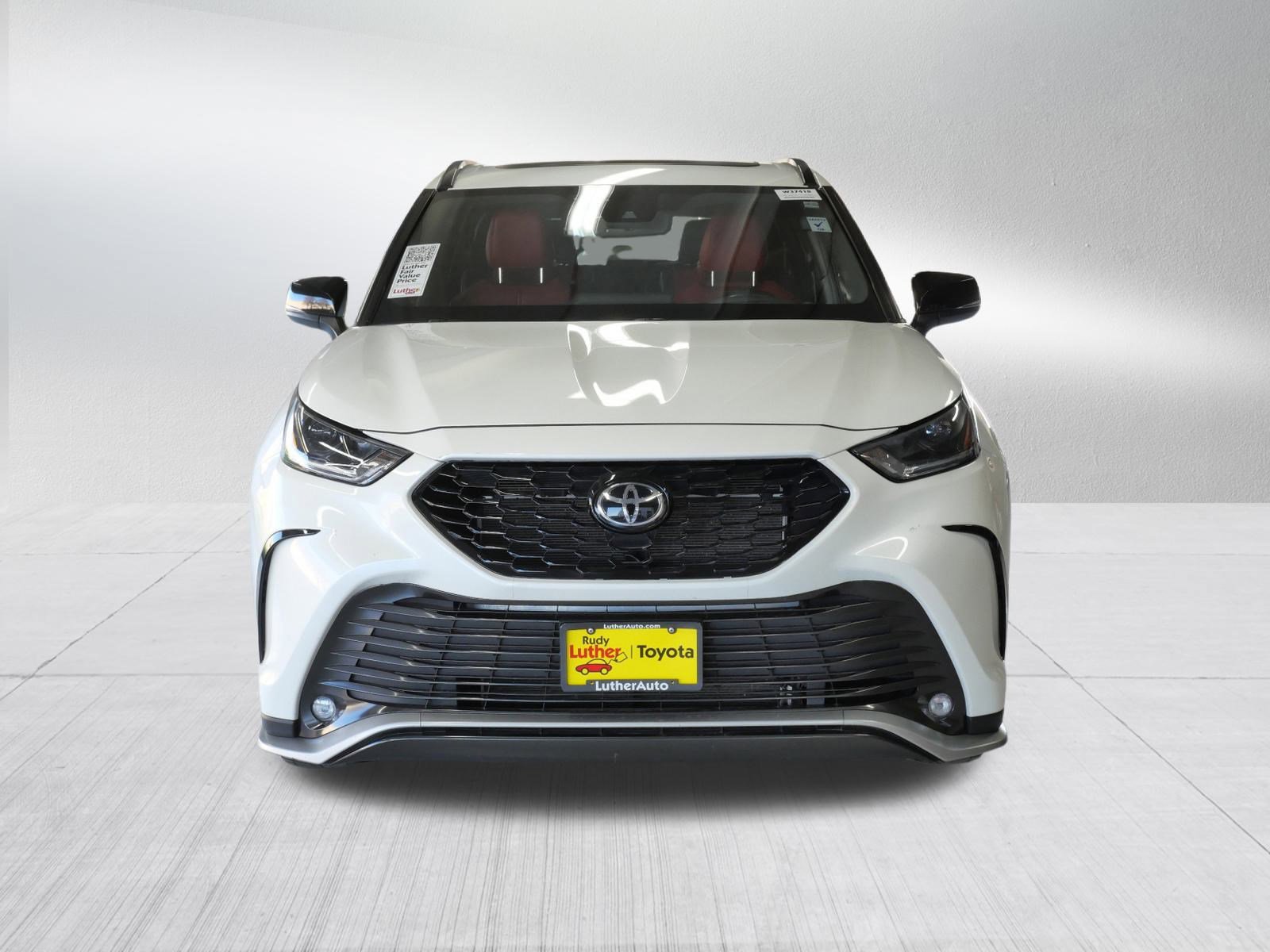 Certified 2021 Toyota Highlander XSE with VIN 5TDJZRBH1MS119731 for sale in Golden Valley, Minnesota