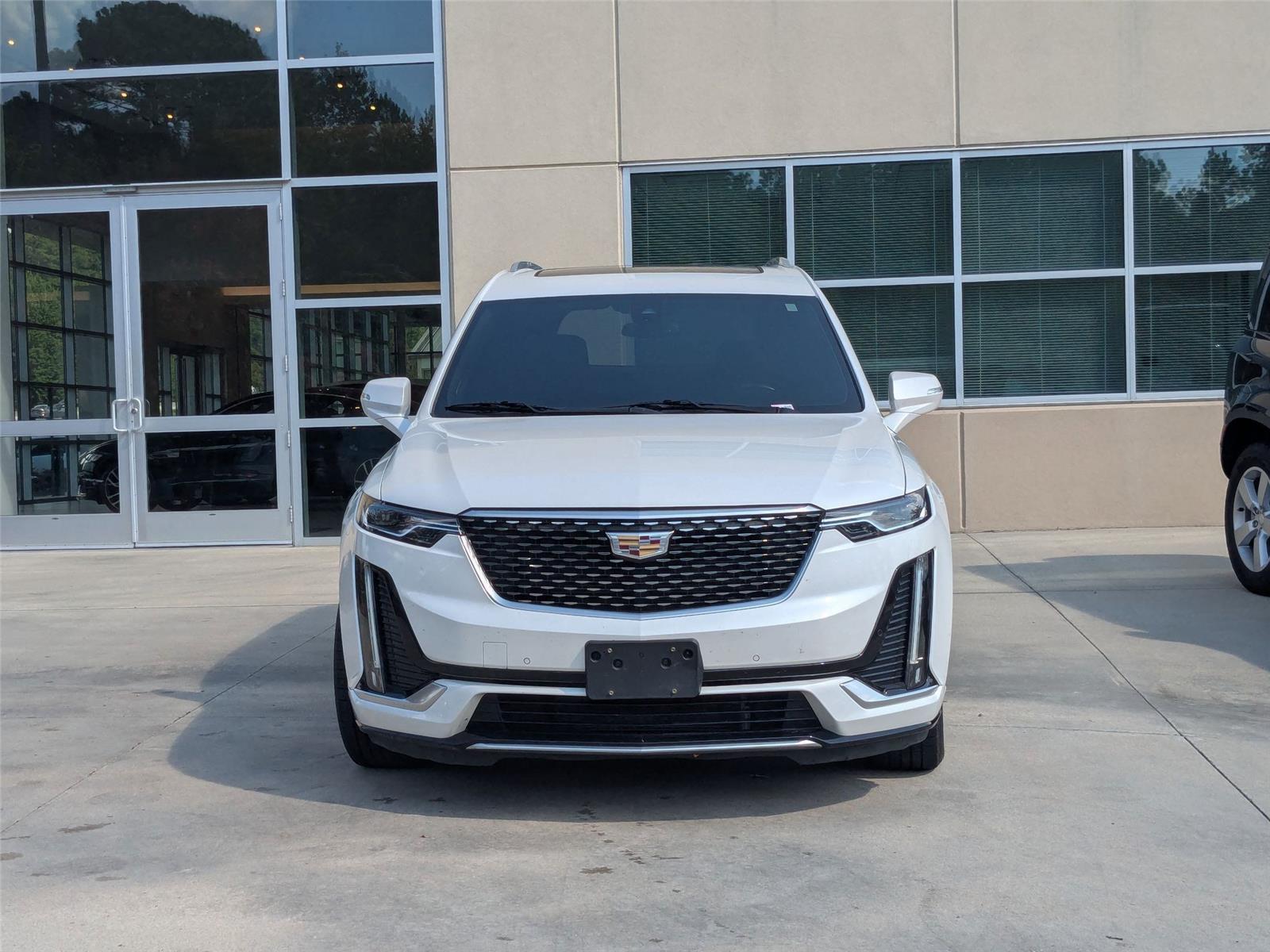 2020 Cadillac XT6 Premium Luxury photo 2
