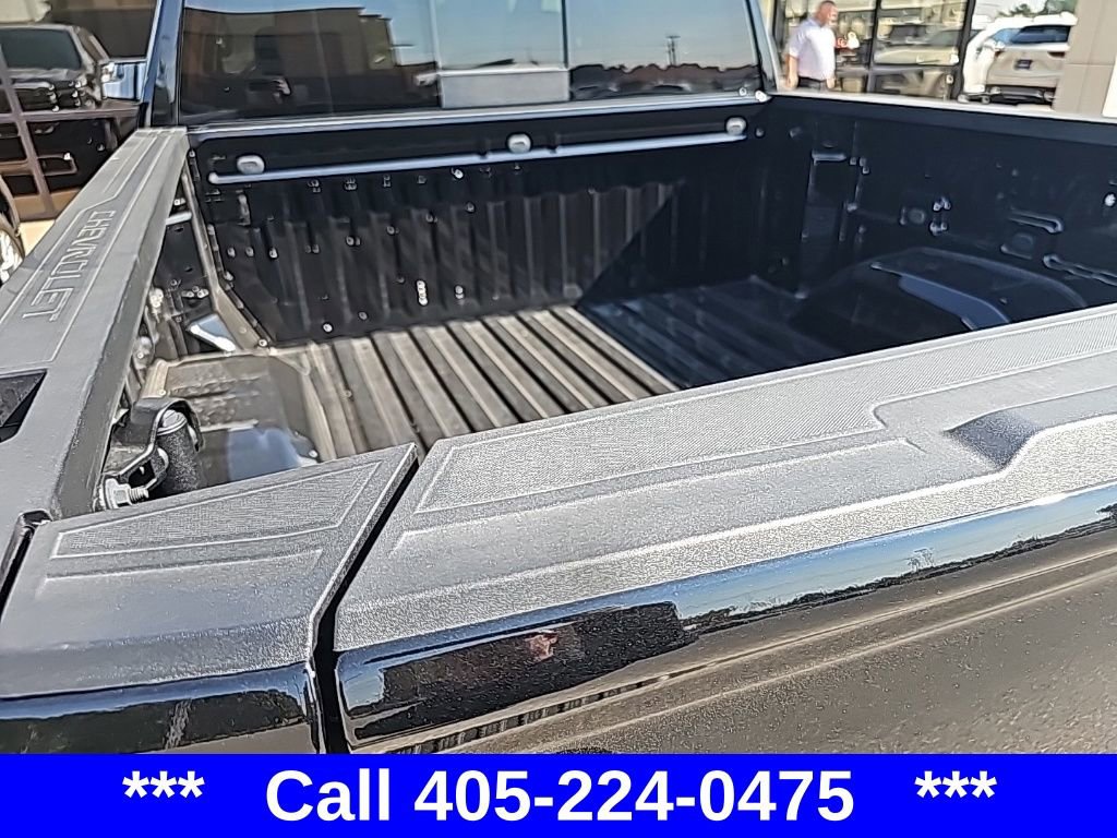 2025 Chevrolet Silverado 1500 LT Trail Boss photo 12
