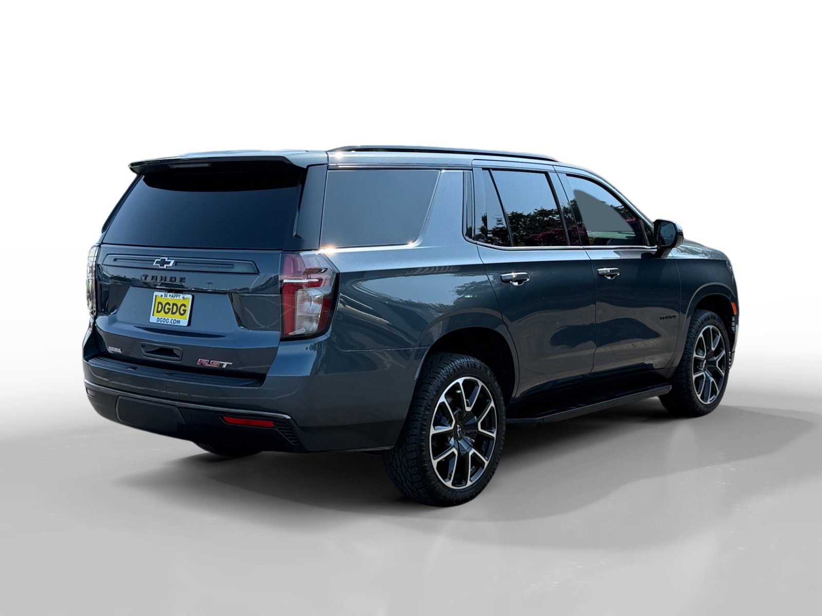 2021 Chevrolet Tahoe RST photo 4