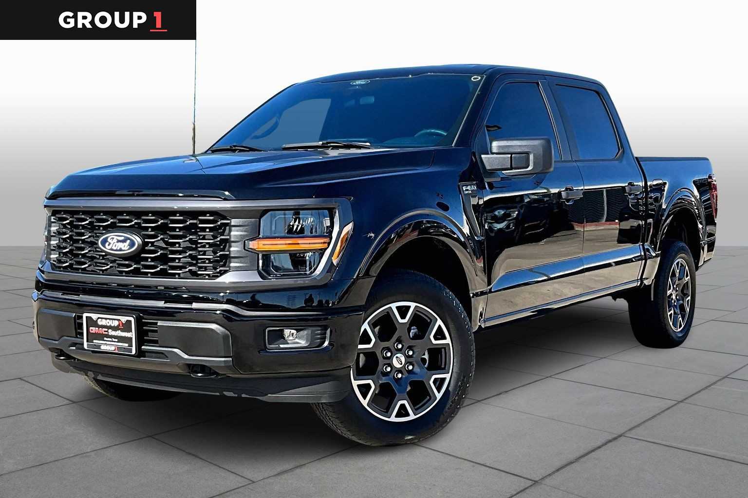 2025 Ford F-150 STX's photo
