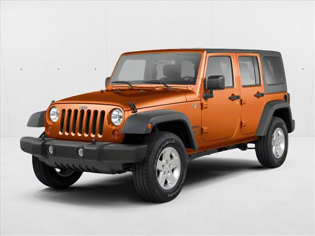 2010 Jeep Wrangler Unlimited