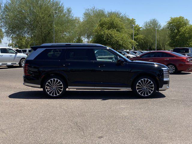 2026 Hyundai Palisade Limited photo 2