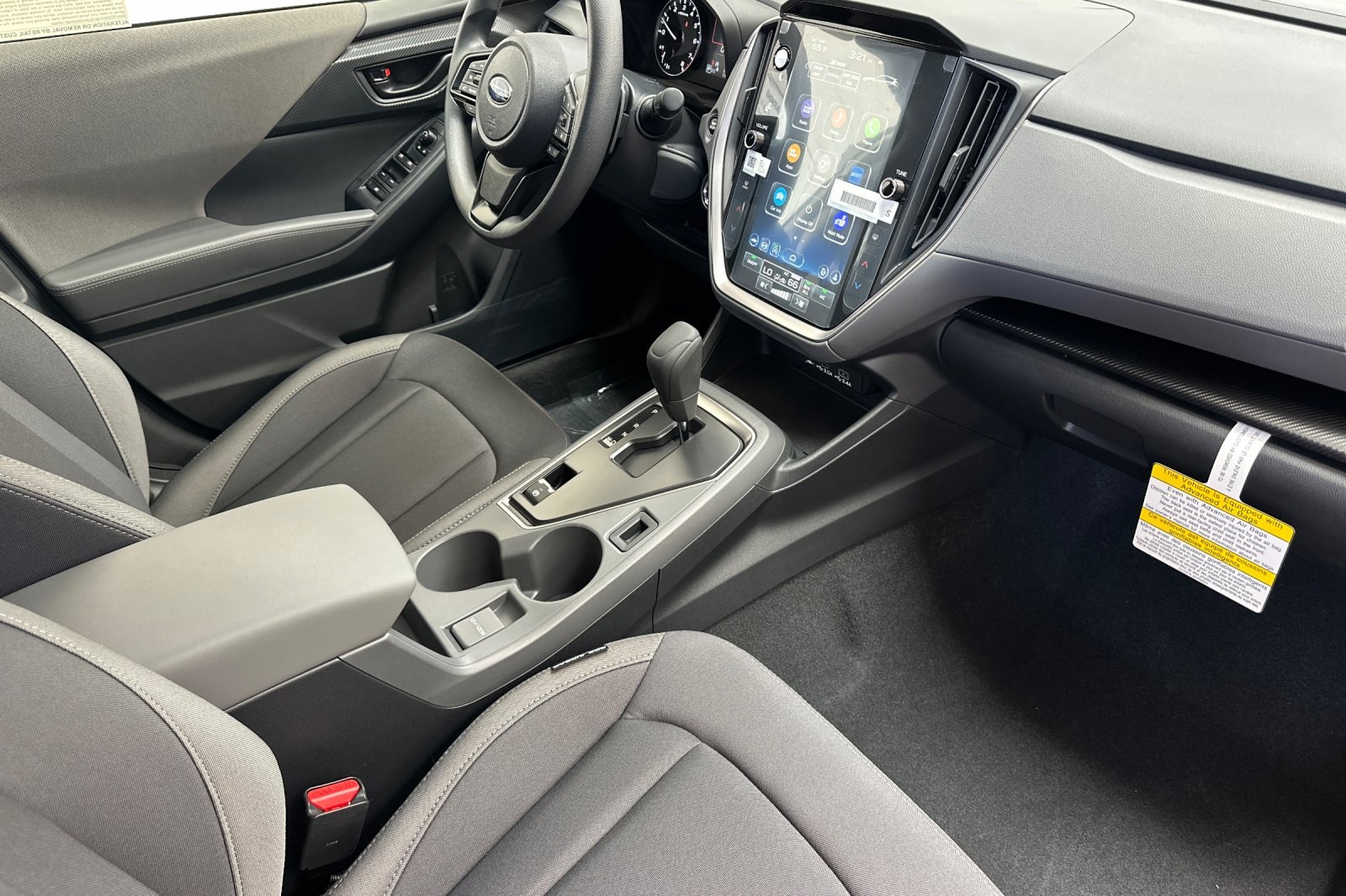 2025 Subaru Crosstrek Premium photo 33