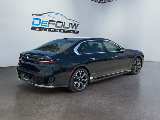 2025 Bmw i7 xDrive60 photo 3