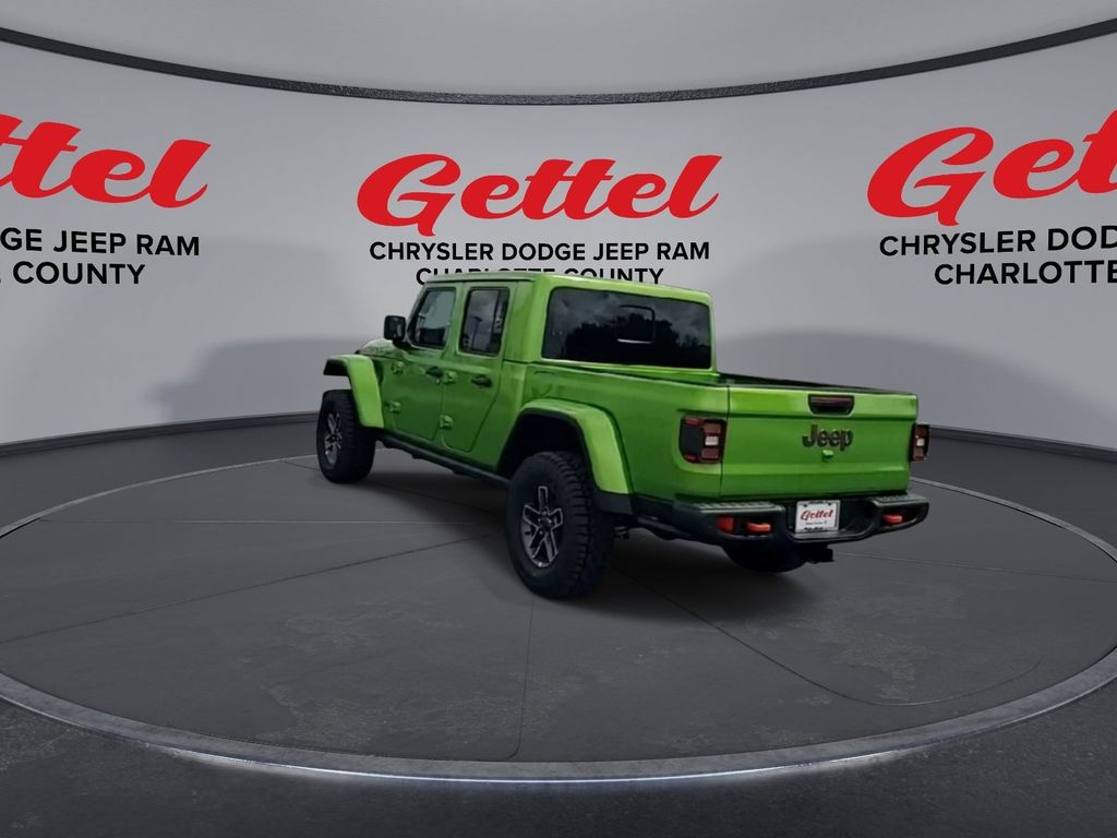 2025 Jeep Gladiator Mojave photo 4