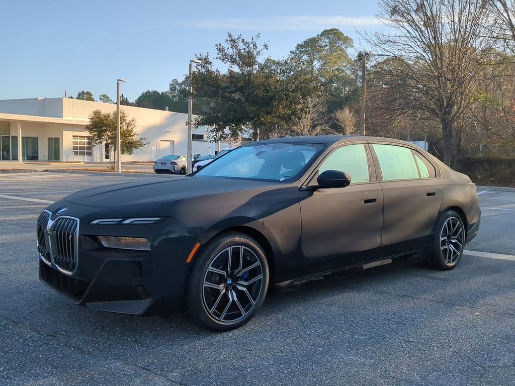 2024 BMW i7 Base's photo