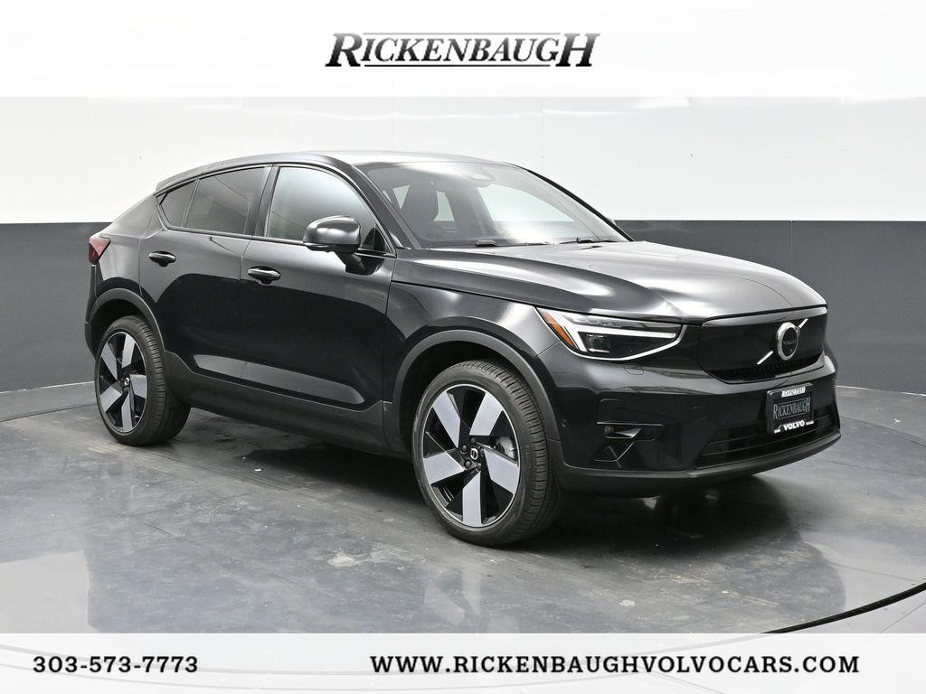 2023 Volvo C40 Ultimate