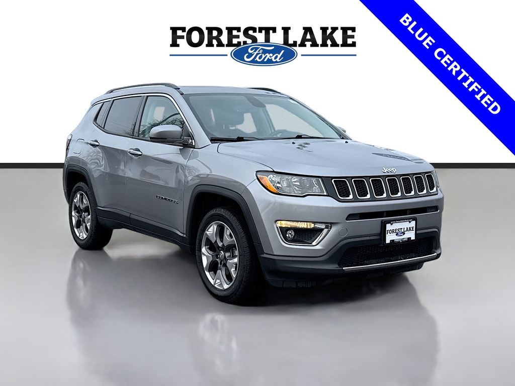 2019 Jeep Compass Limited