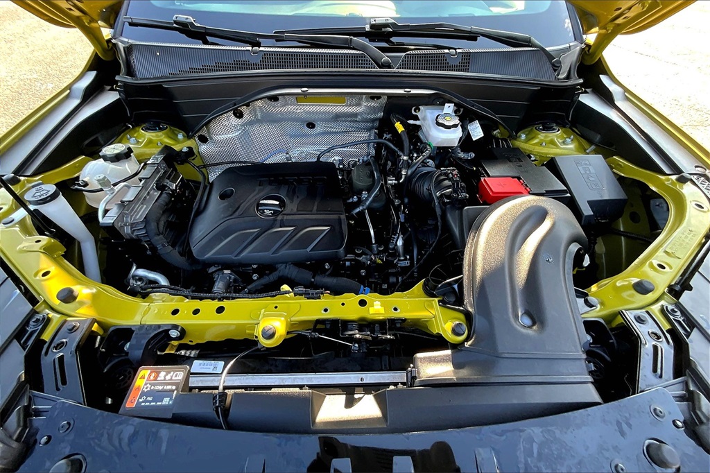 2023 Chevrolet Trailblazer RS photo 23