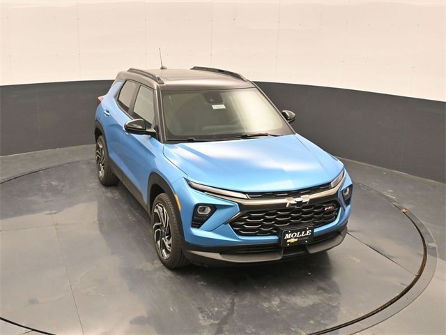 2026 Chevrolet Trailblazer RS's photo