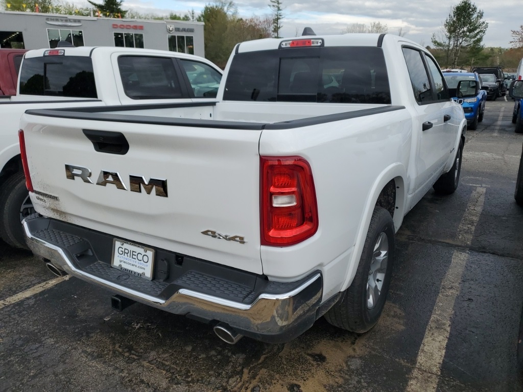 2025 Ram 1500 Big Horn Lone Star photo 4