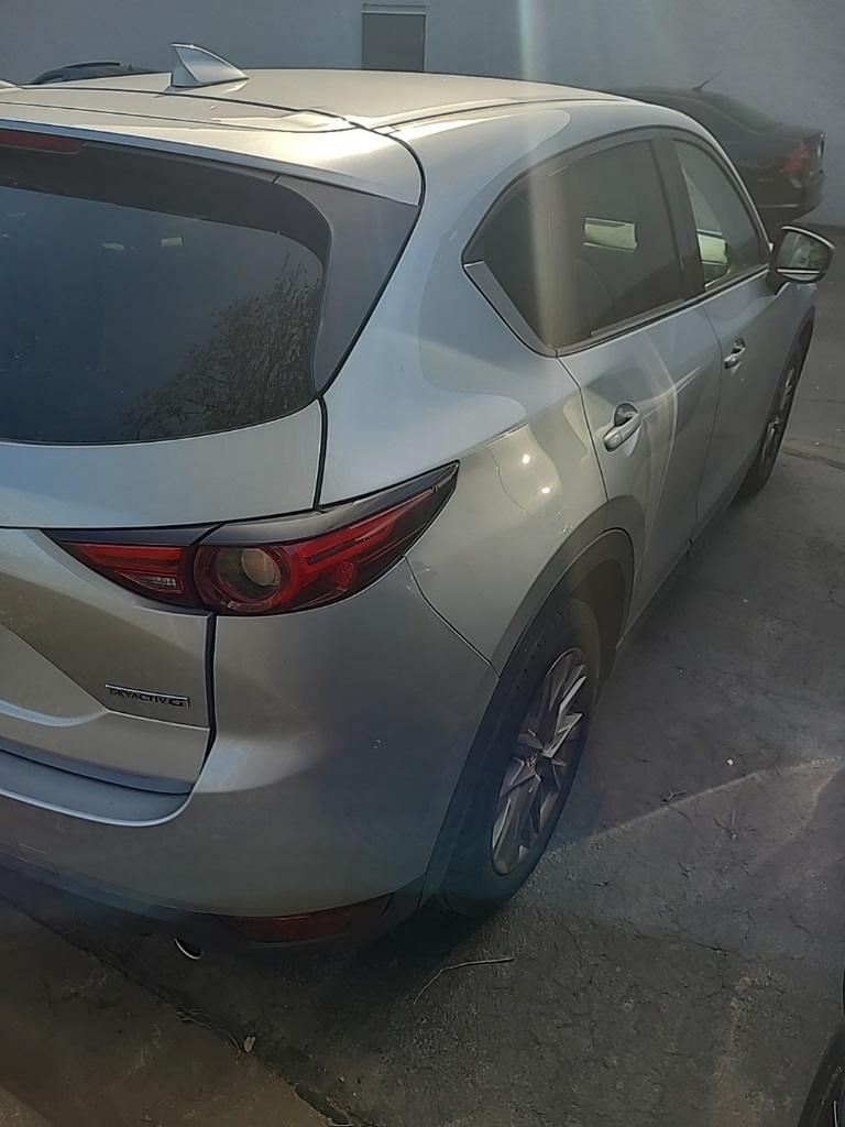 2021 Mazda CX-5 Grand Touring photo 3