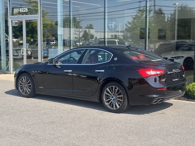 2019 Maserati Ghibli Q4 GranLusso photo 3