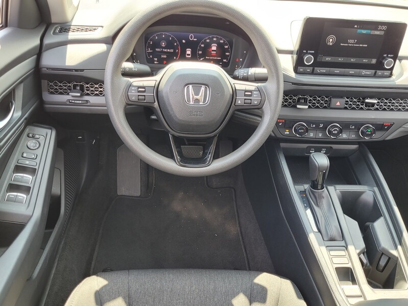 2024 Honda Accord EX photo 5