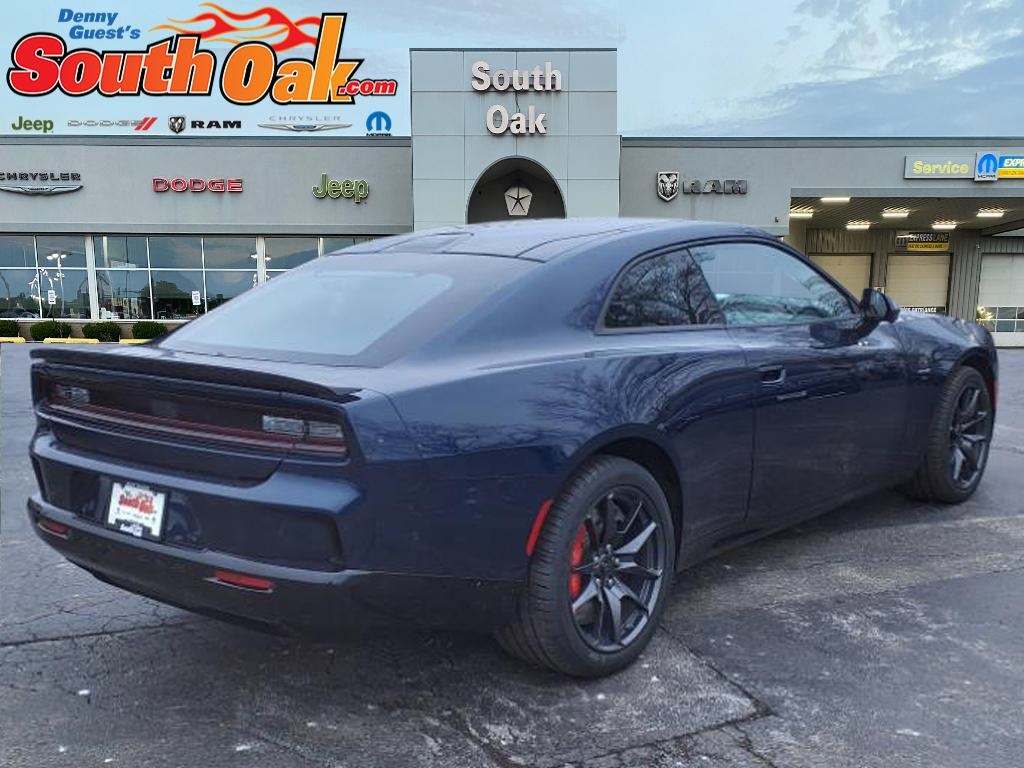 2024 Dodge Charger R/T Scat Pack photo 3