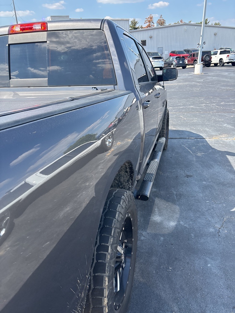 2017 Ram 1500 Sport photo 9
