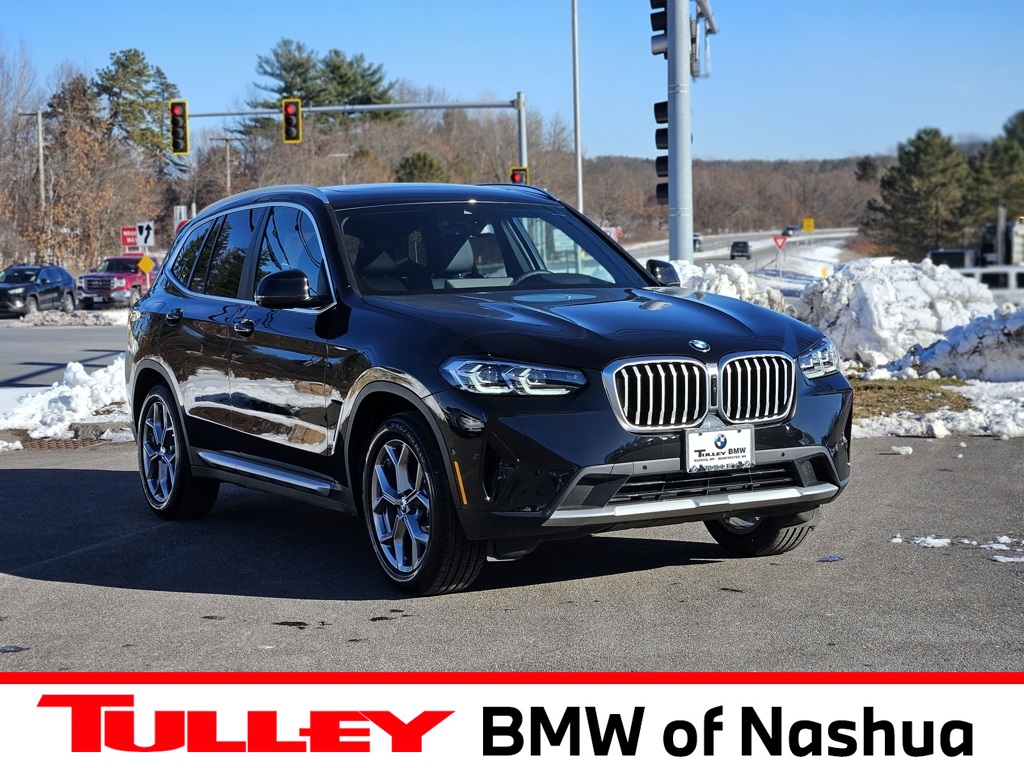 2024 BMW X3 30i's photo