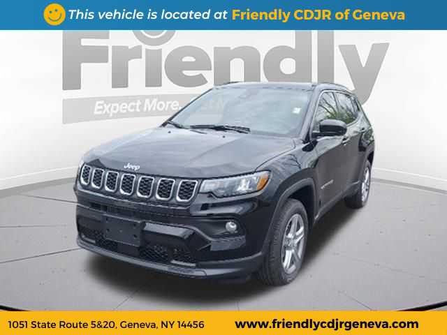 2024 Jeep Compass