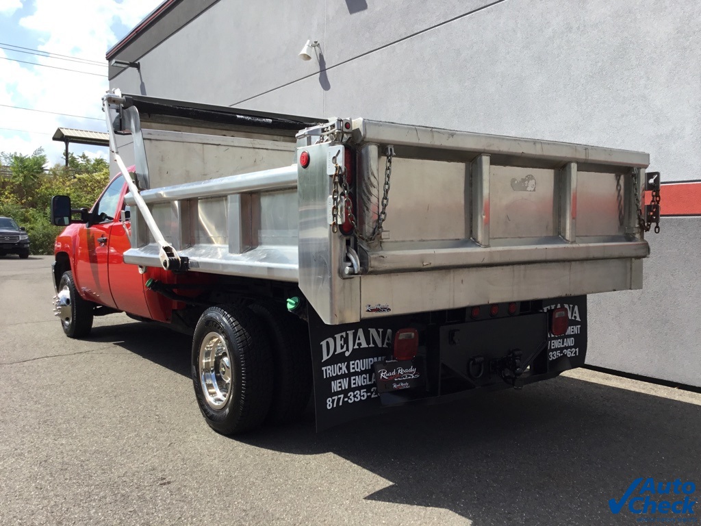 2013 Chevrolet Silverado 3500HD Work Truck photo 15
