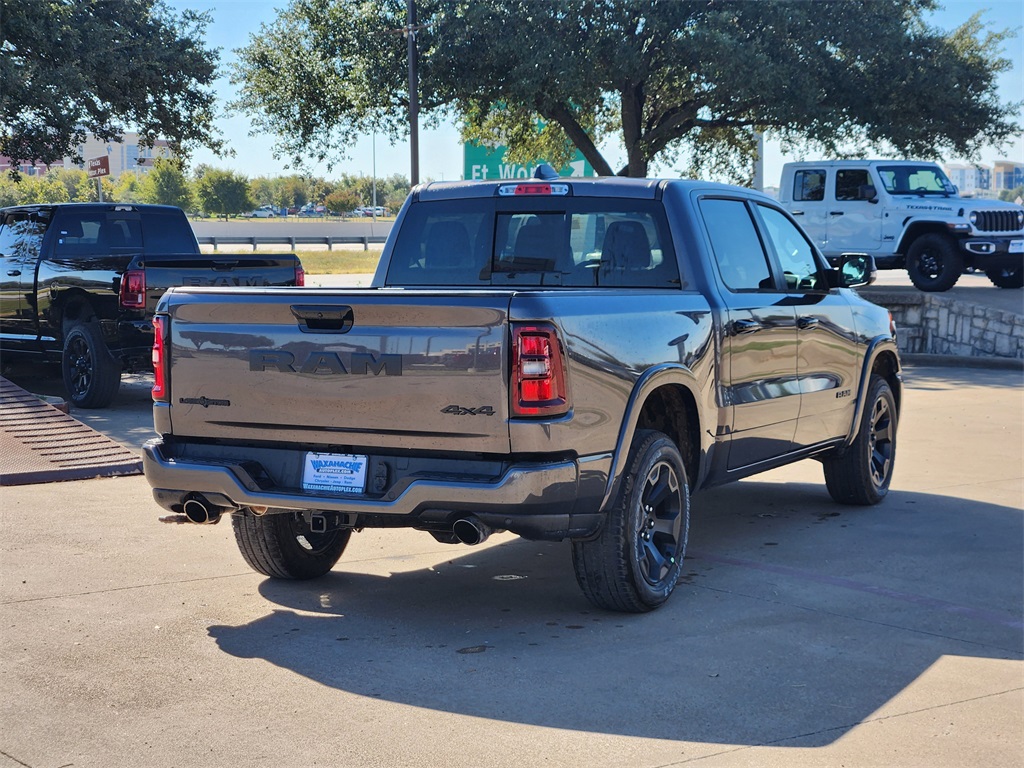 2026 Ram 1500 Lone Star photo 3