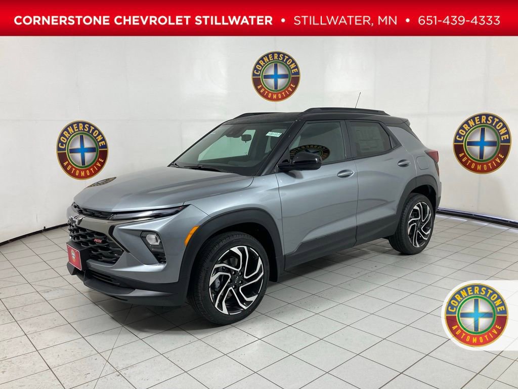 2026 Chevrolet Trailblazer RS's photo