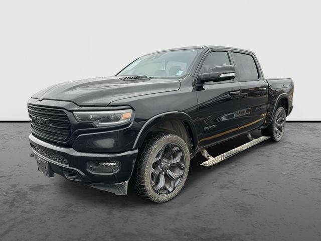 2021 RAM Ram 1500 Pickup Limited's photo